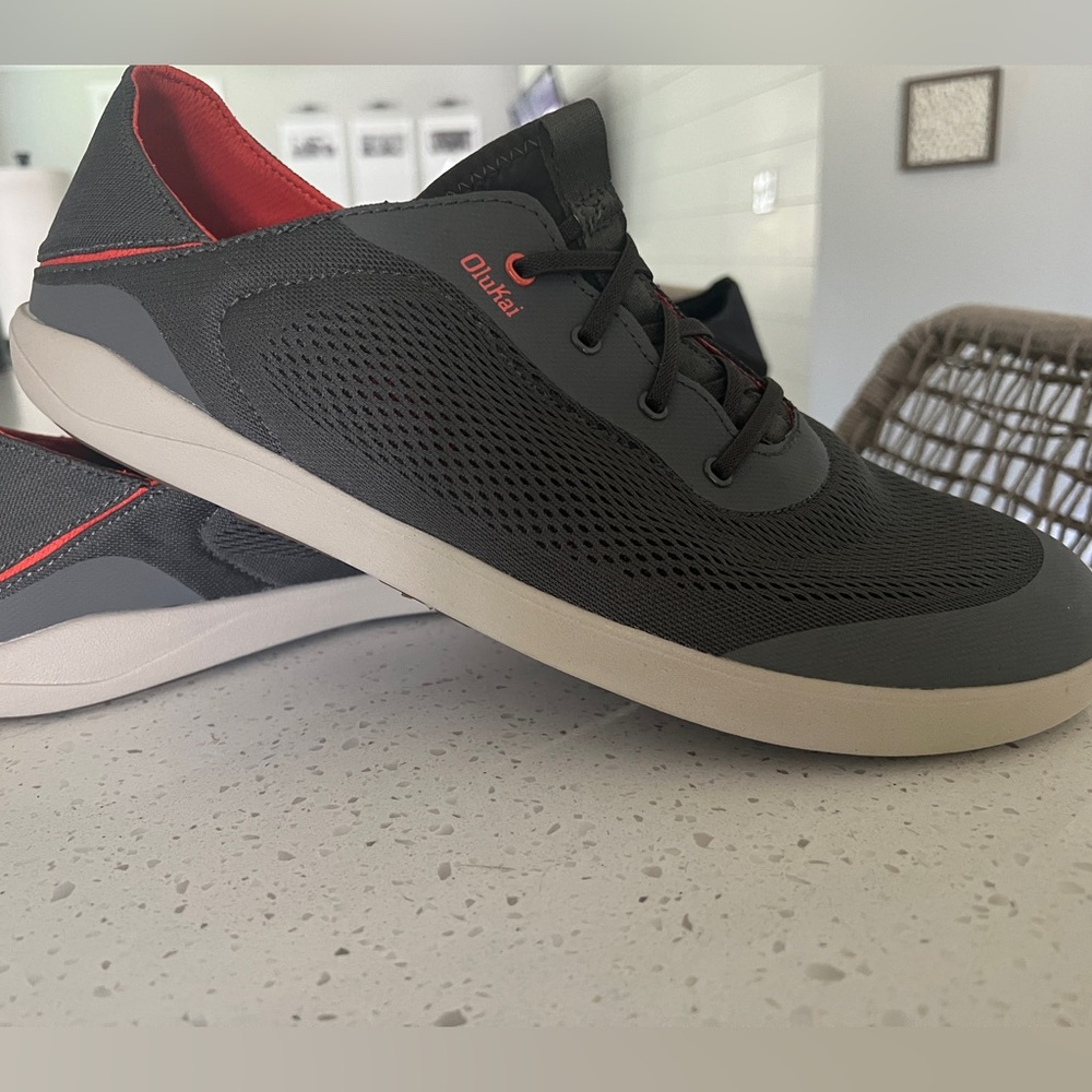 Olukai Men’s Slip On Shoes